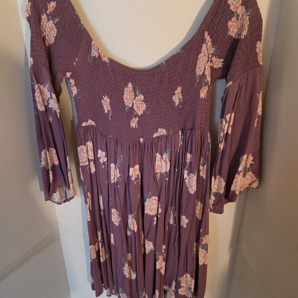 Plus Size Torrid Floral Midi Dress